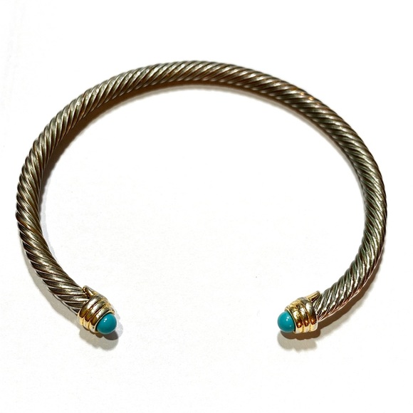 Jewelry Minimalist Bracelet Cuff Looks Like David Yurman Poshmark